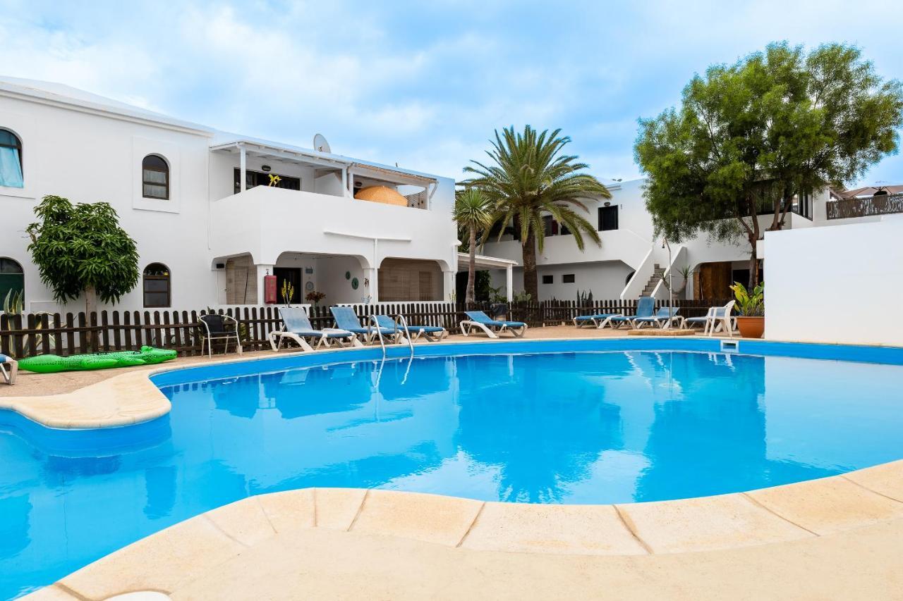 Appartamento Casa Piquel Corralejo Esterno foto