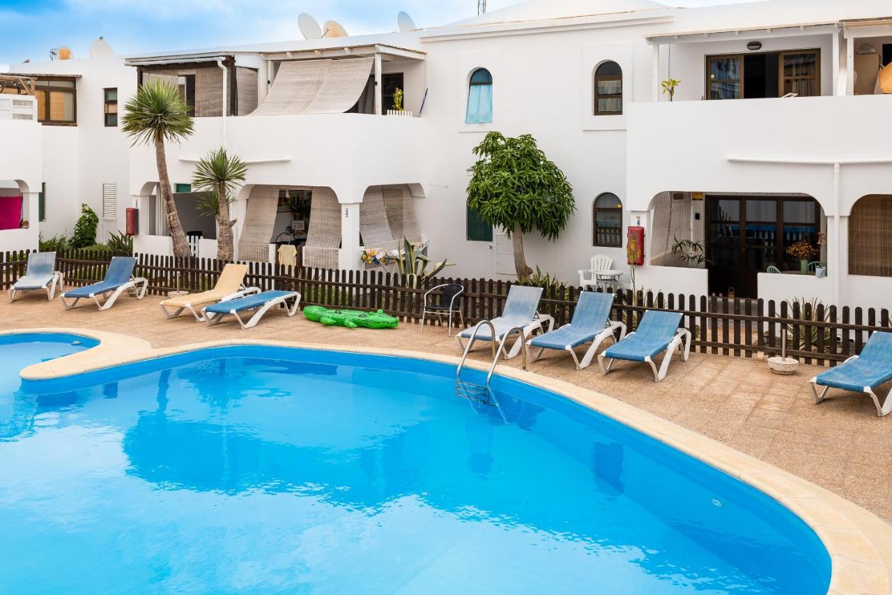 Appartamento Casa Piquel Corralejo Esterno foto